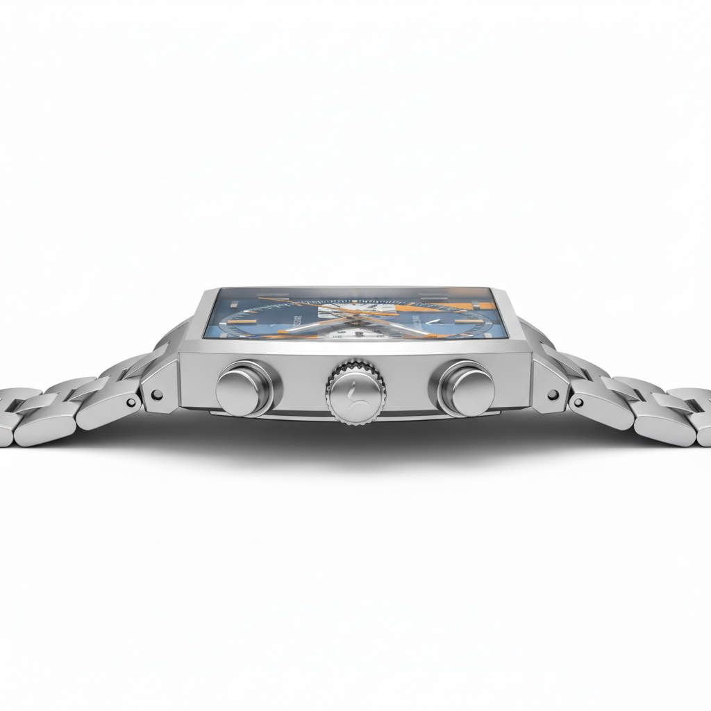 Specht & Söhne SP0009 - M - side crown pushers