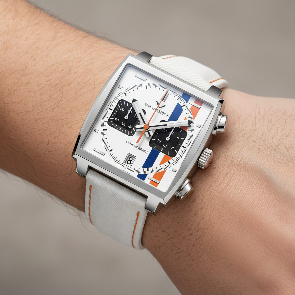 Specht & Söhne SP0009 - M - watch on wrist