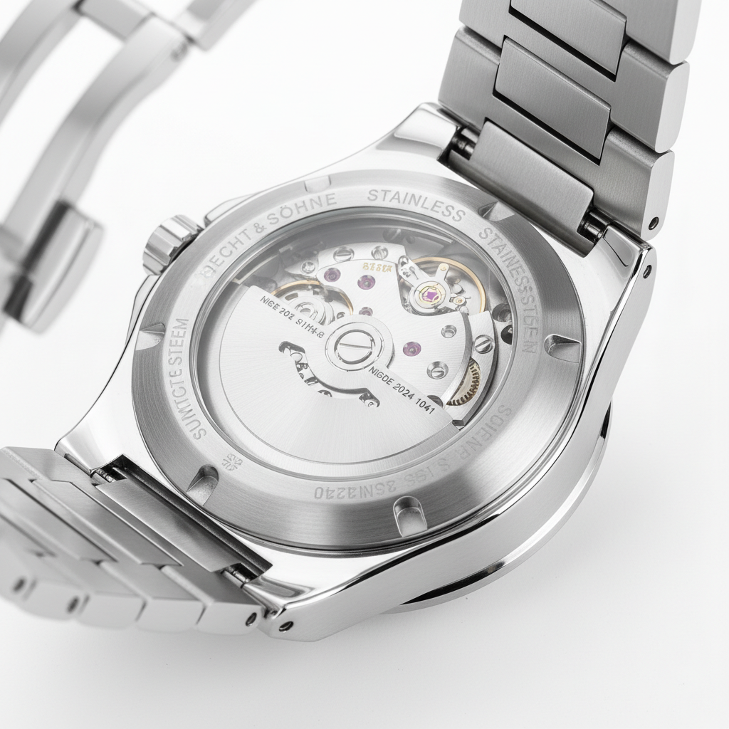 Specht & Söhne SP0012 - M - movement close-up