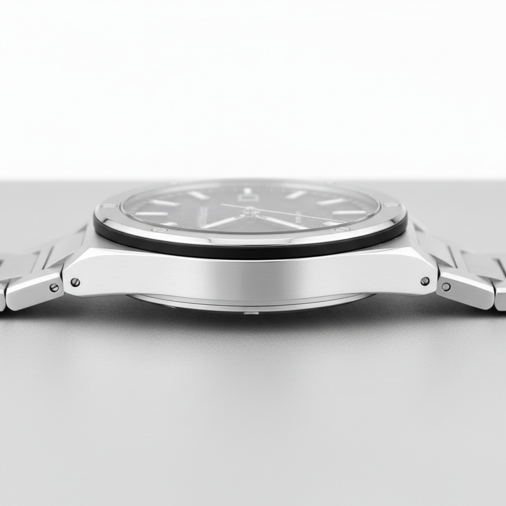 Specht & Söhne SP0012 - M - side profile, case