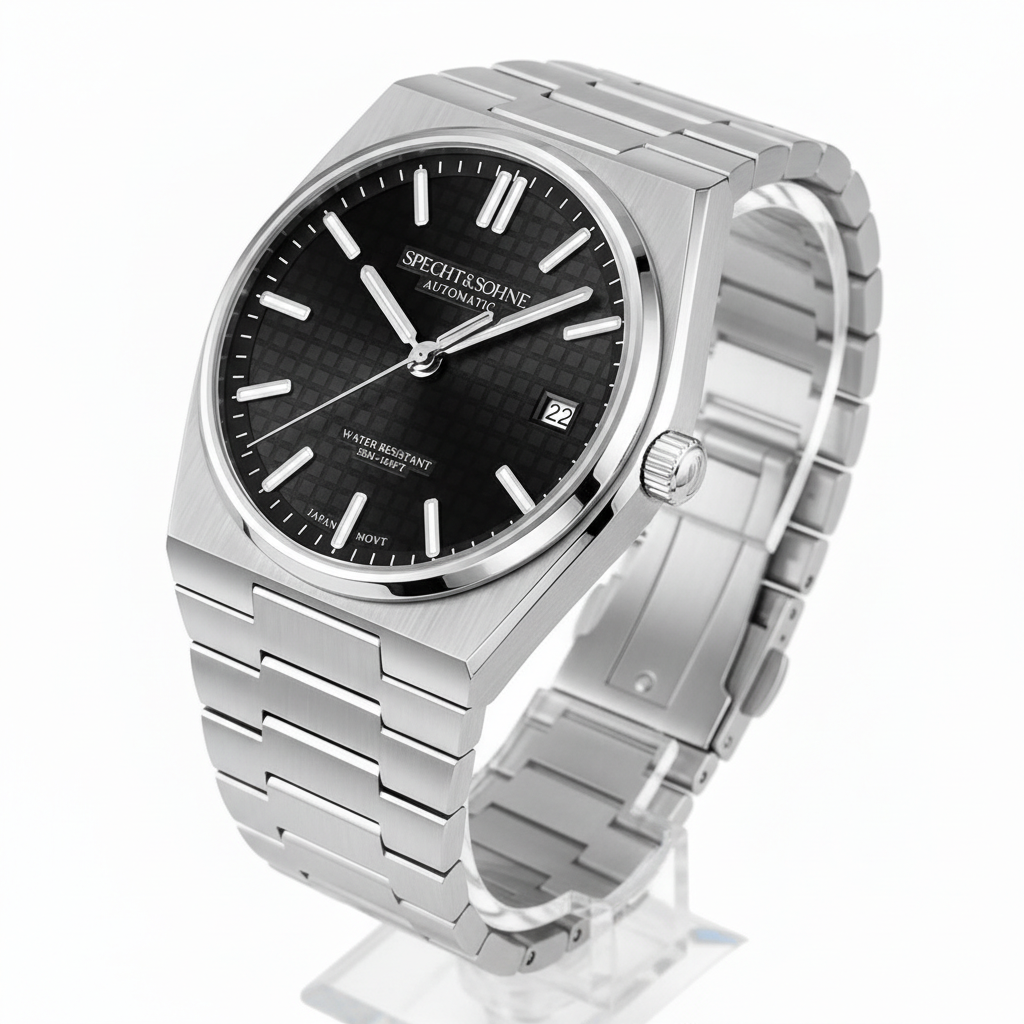 Specht & Söhne SP0014 - M - angled, watch stand