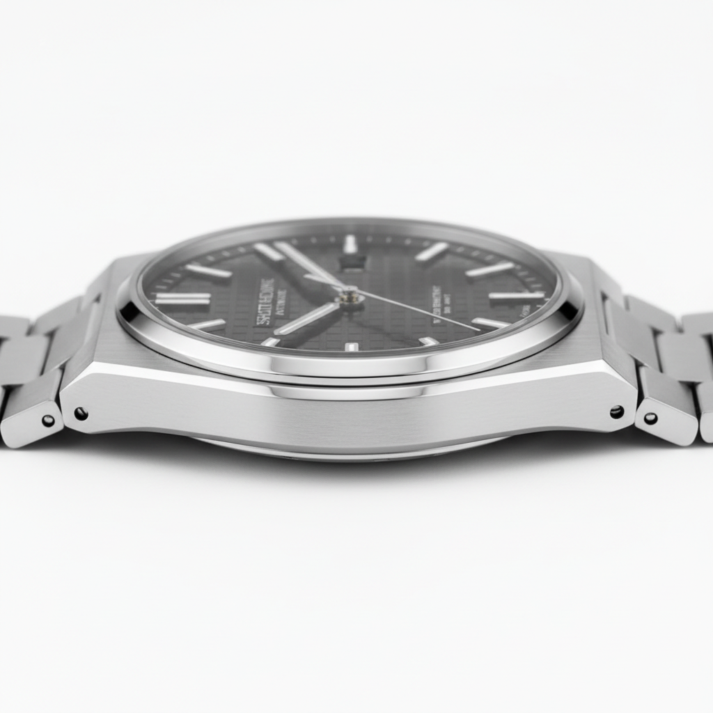 Specht & Söhne SP0014 - M - side profile, case