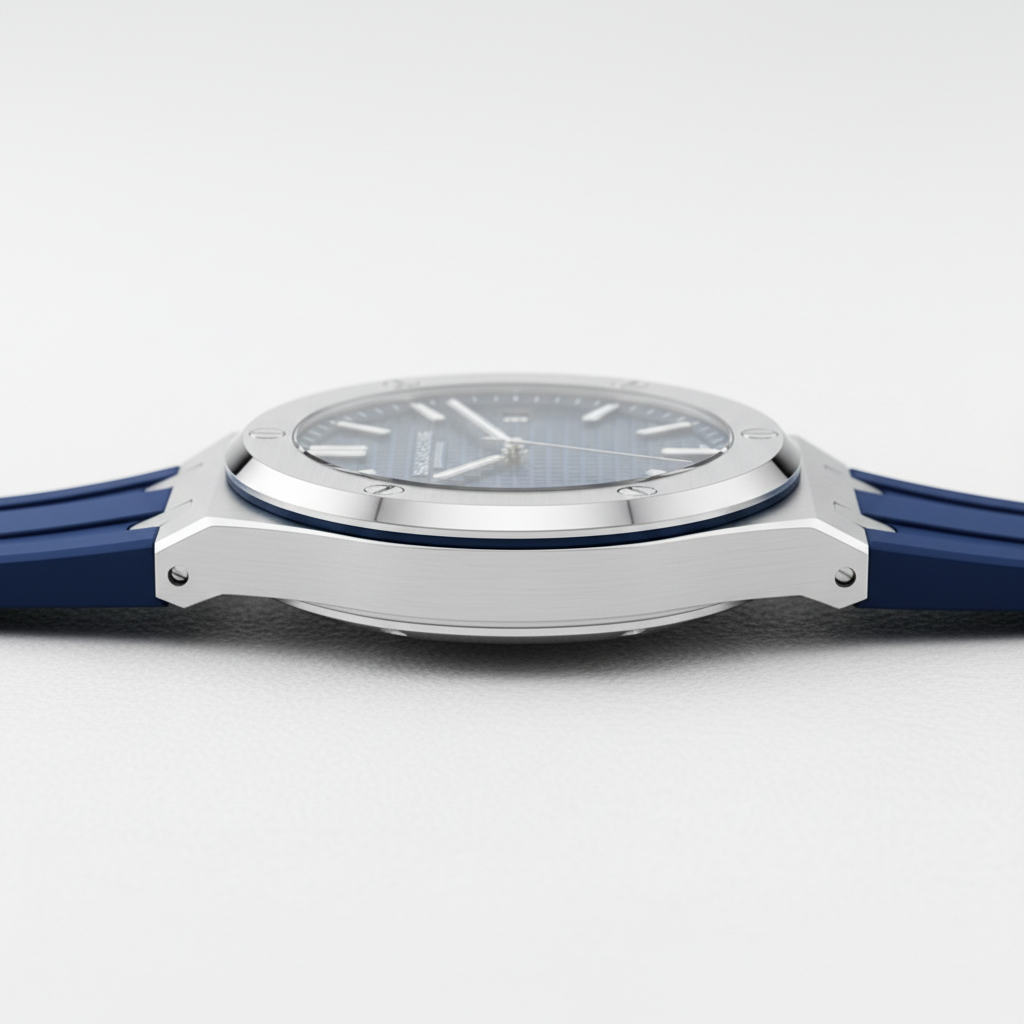 Specht & Söhne SP0016 - M - side profile, steel case