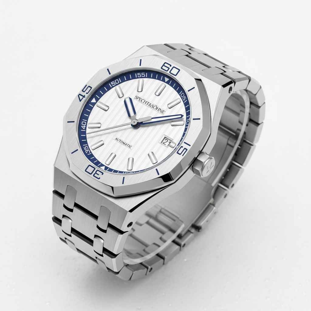 Specht & Söhne SP0018 - M - angled view, white background