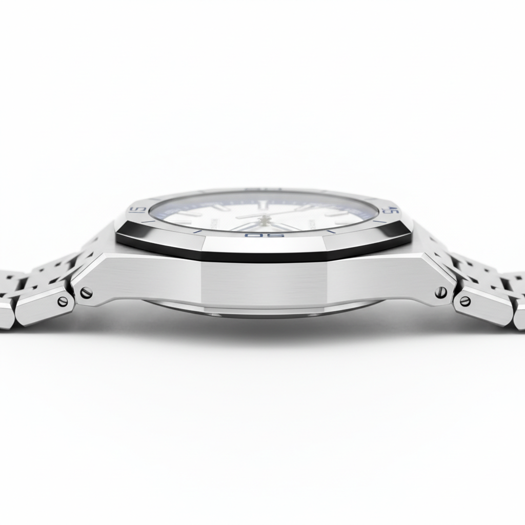 Specht & Söhne SP0018 - M - side profile, steel case