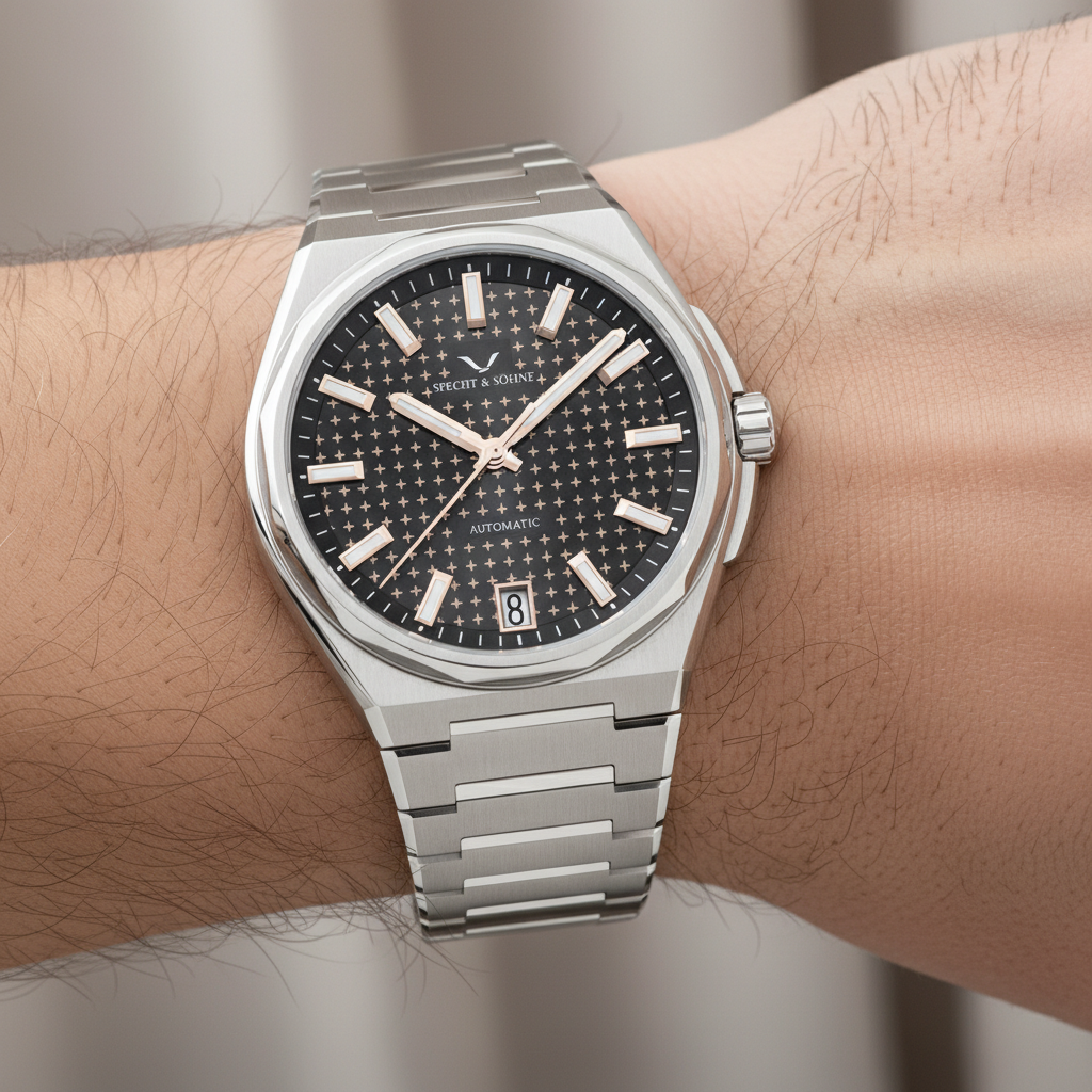 Specht & Söhne SP0021 - M - watch on wrist