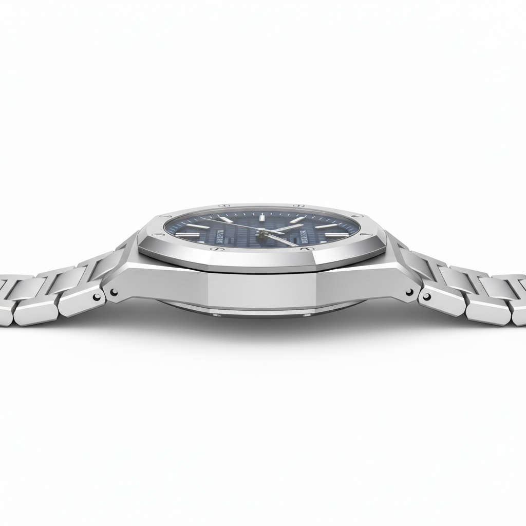Specht & Söhne SP0026 - Q - side profile, slim case