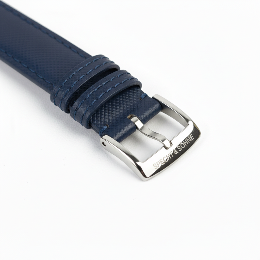 Specht & Söhne SP0028 - M - buckle strap detail