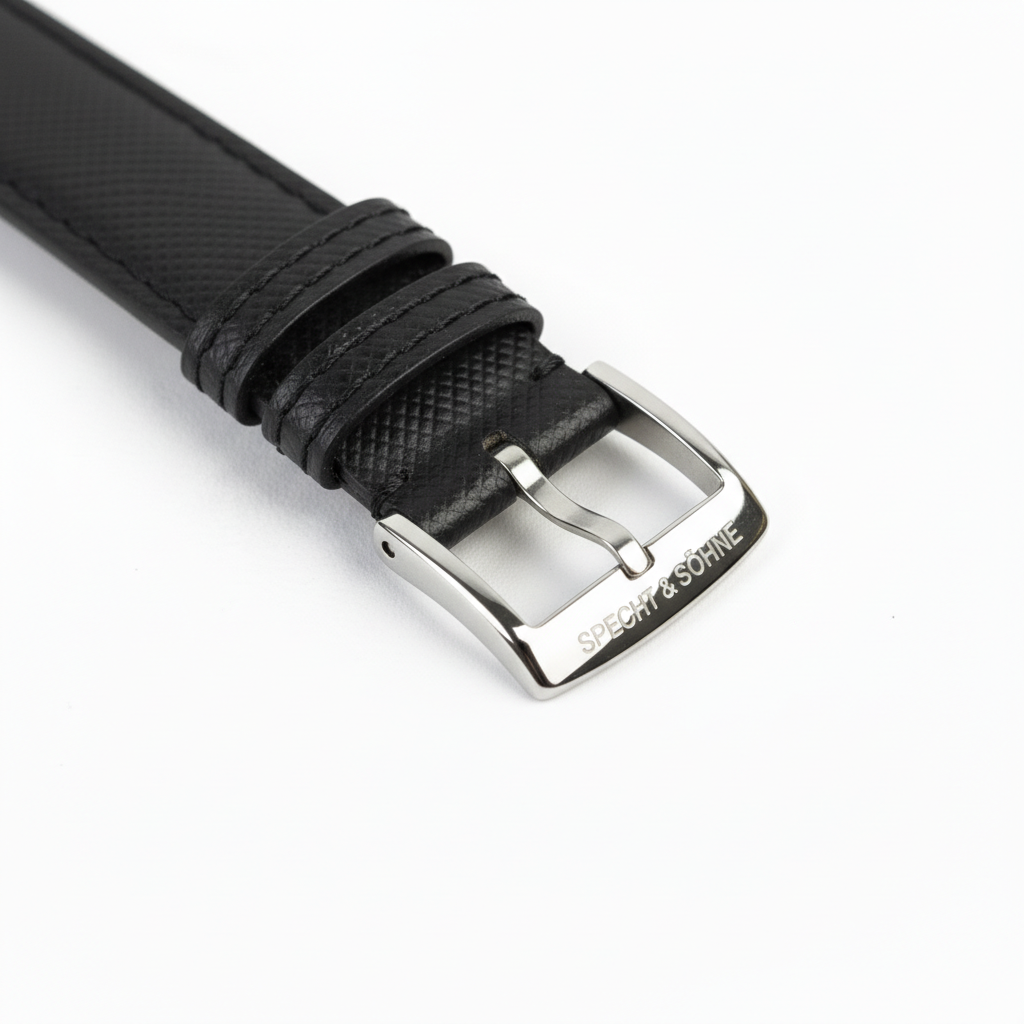 Specht & Söhne SP0028 - M - buckle, strap texture