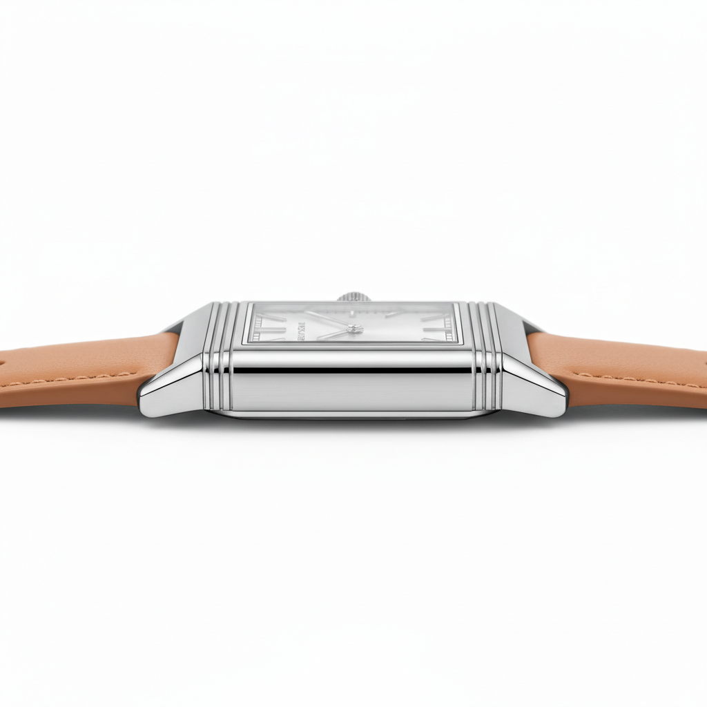 Specht & Söhne SP0028 - M - side view, brown strap