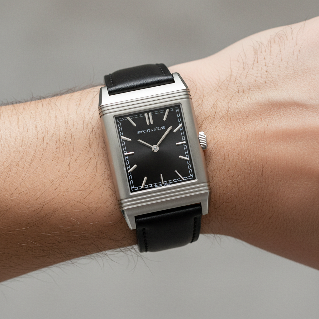 Specht & Söhne SP0028 - M - watch on wrist