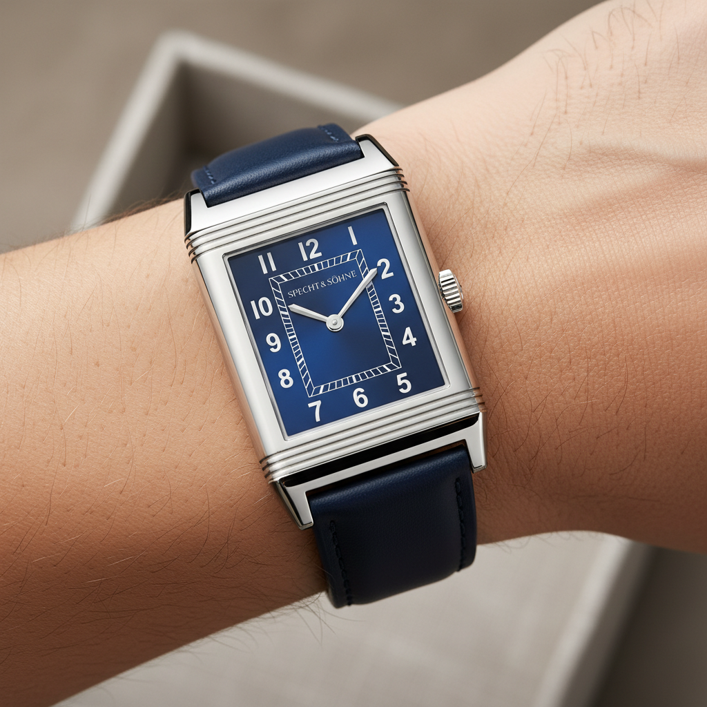 Specht & Söhne SP0028 - M - on wrist numerals