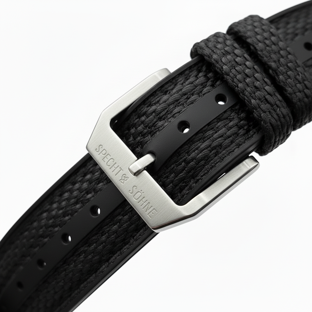 Specht & Söhne SP0029 - M - buckle branding strap