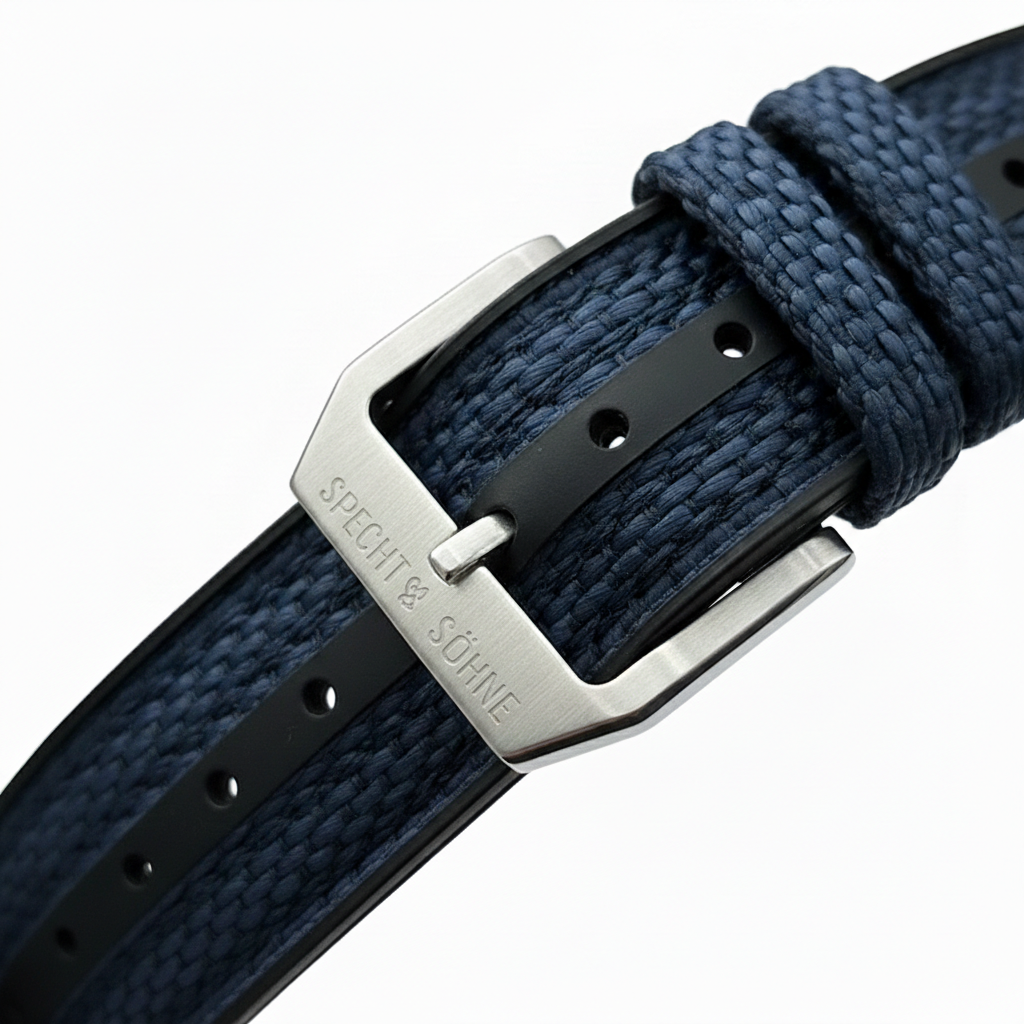 Specht & Söhne SP0029 - M - buckle strap texture