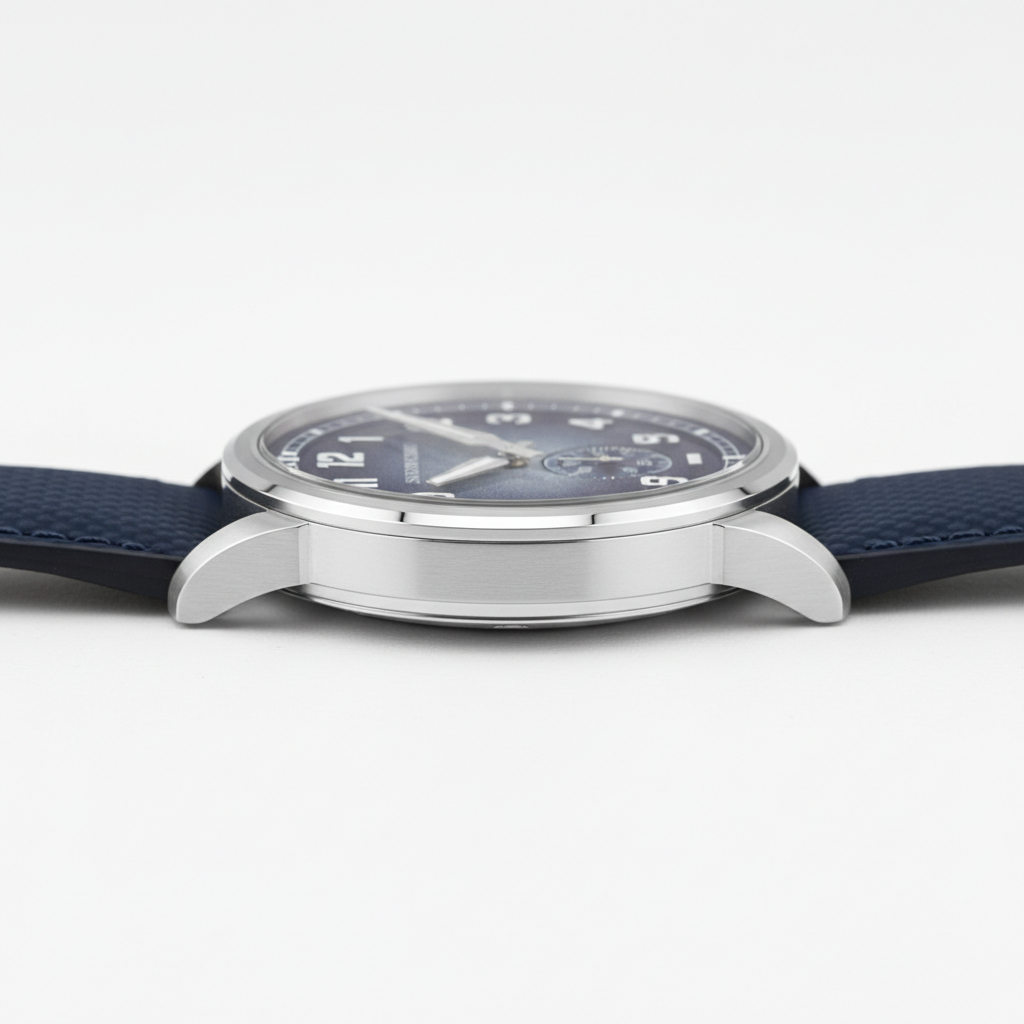 Specht & Söhne SP0029 - M - side profile silver
