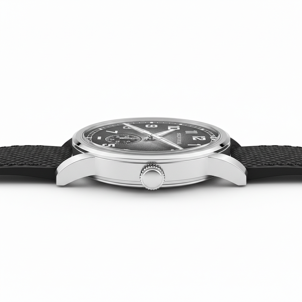 Specht & Söhne SP0029 - M - side profile crown
