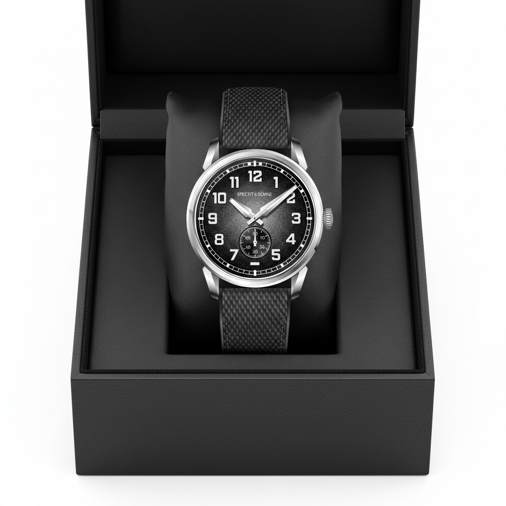 Specht & Söhne SP0029 - M - watch in box