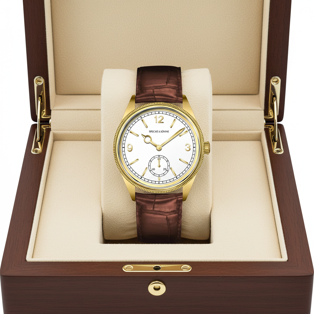 Specht & Söhne SP-1908 - - presentation box