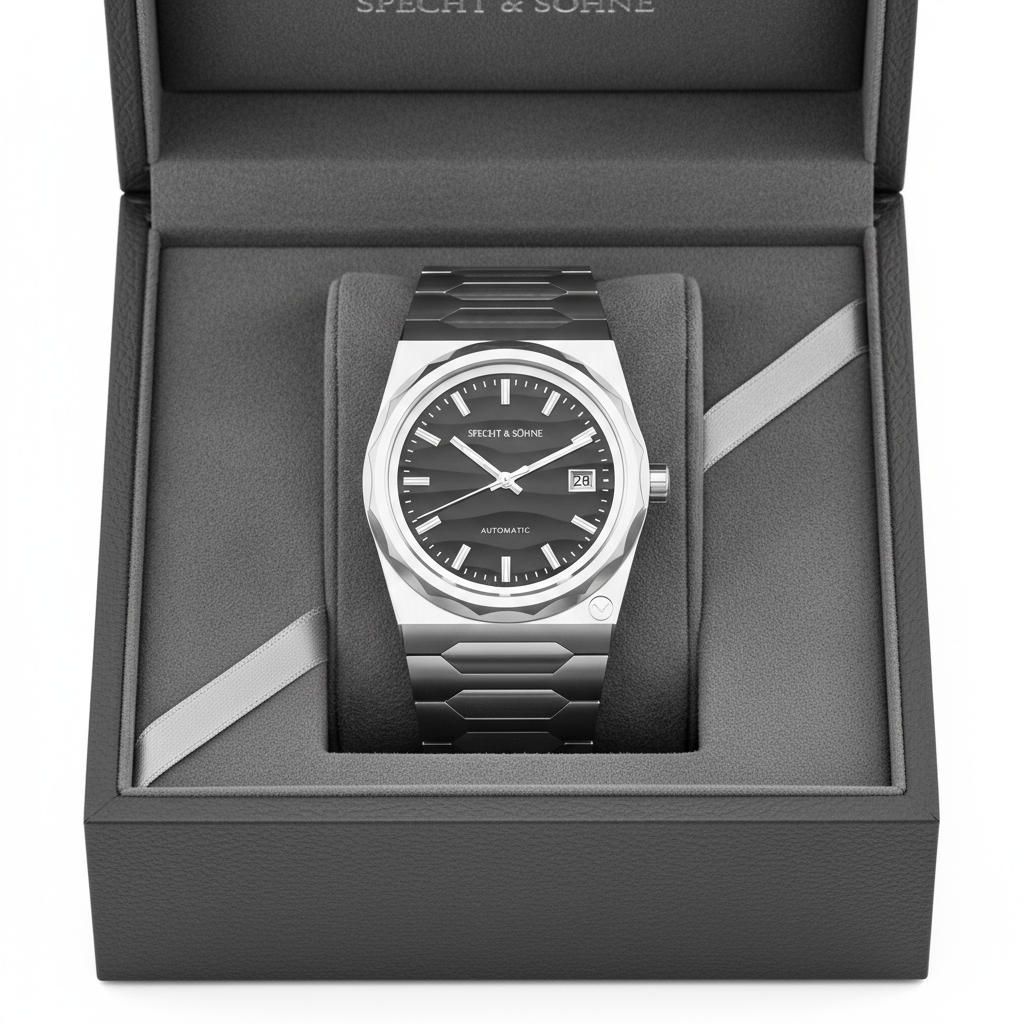 Specht & Söhne SP222 - Me - in presentation box