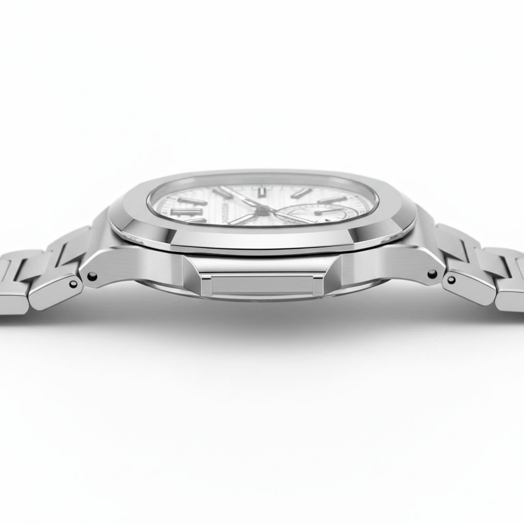 Specht & Söhne SP-5980 - - watch side, profile