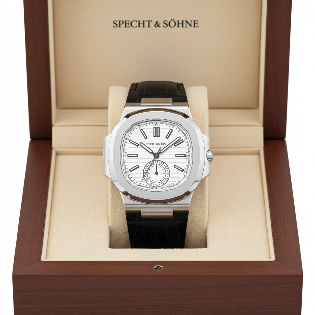 Specht & Söhne SP-5980 - - in wooden box