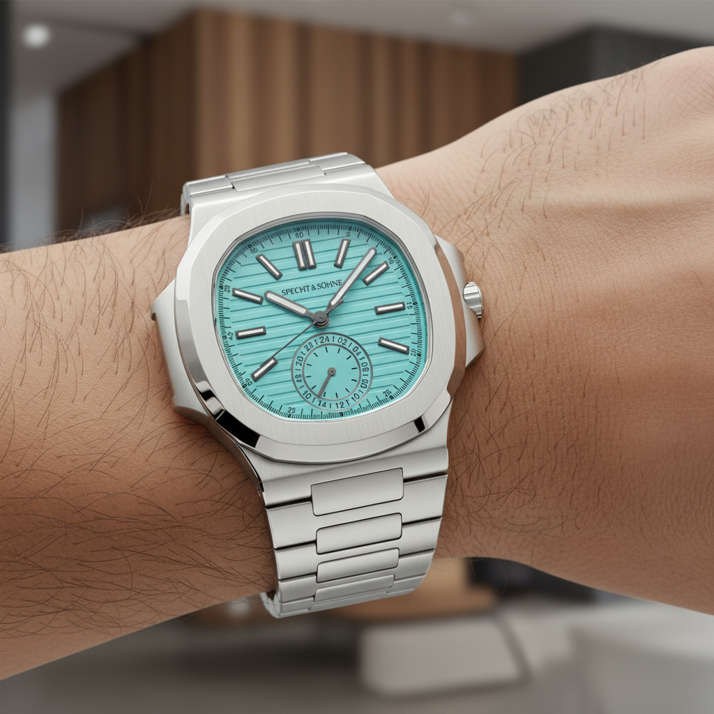 Specht & Söhne SP-5980 - - on wrist arm