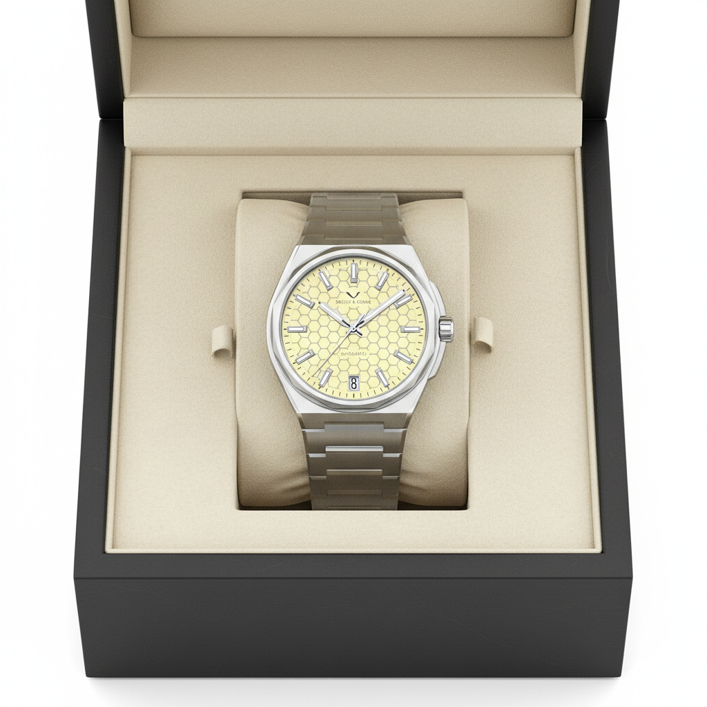 Specht & Söhne SP-Defy - M - in presentation box