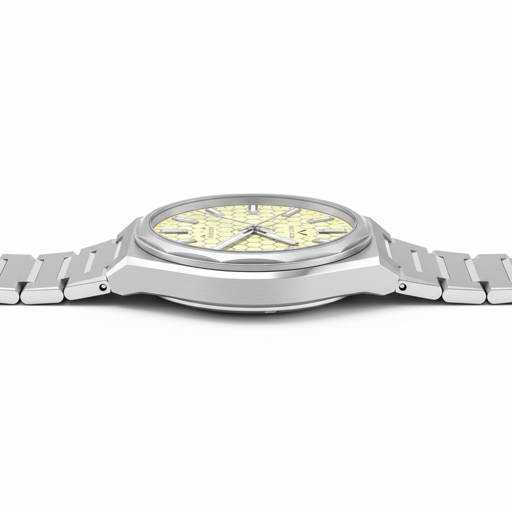 Specht & Söhne SP-Defy - M - side profile metal bracelet