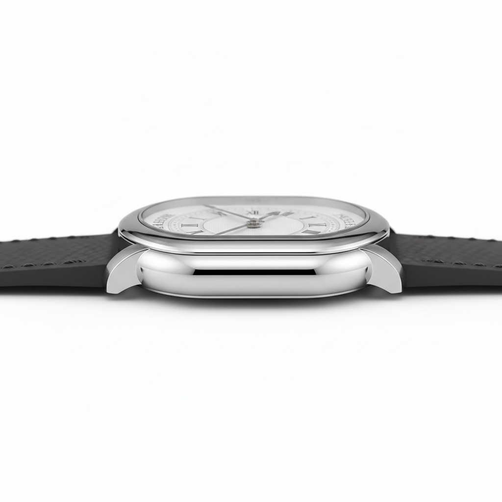 Specht & Söhne SP-DR - Vi - side profile black strap