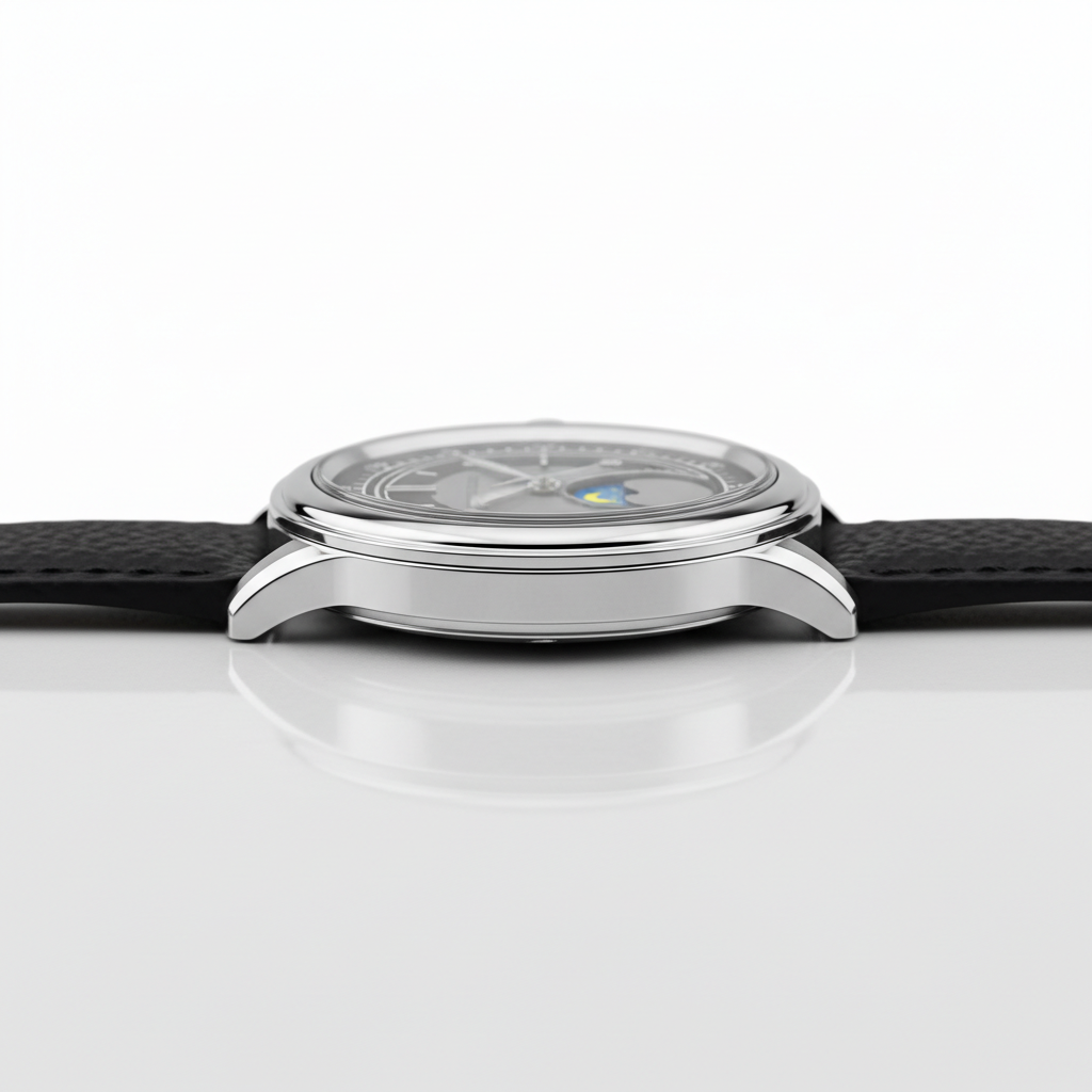 Specht & Söhne SP-UFO - M - case side profile