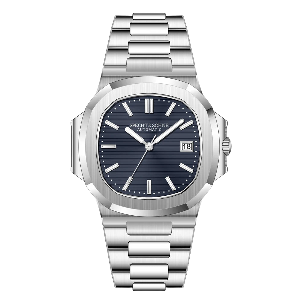 Specht&Sohne SP0010 - Mec - gold dial front