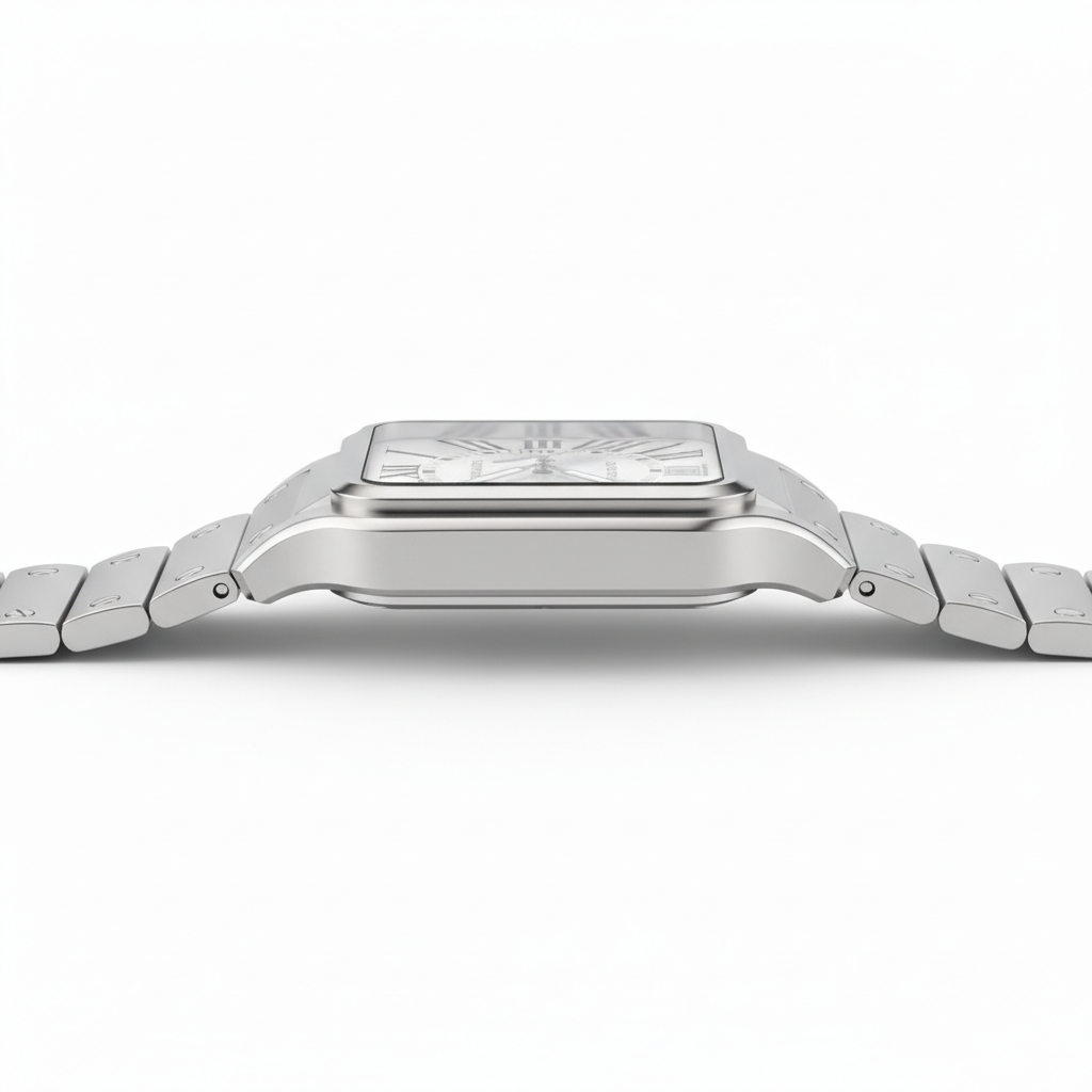 Specht & Sohne SP0021 - M - Horizontal view, slender profile