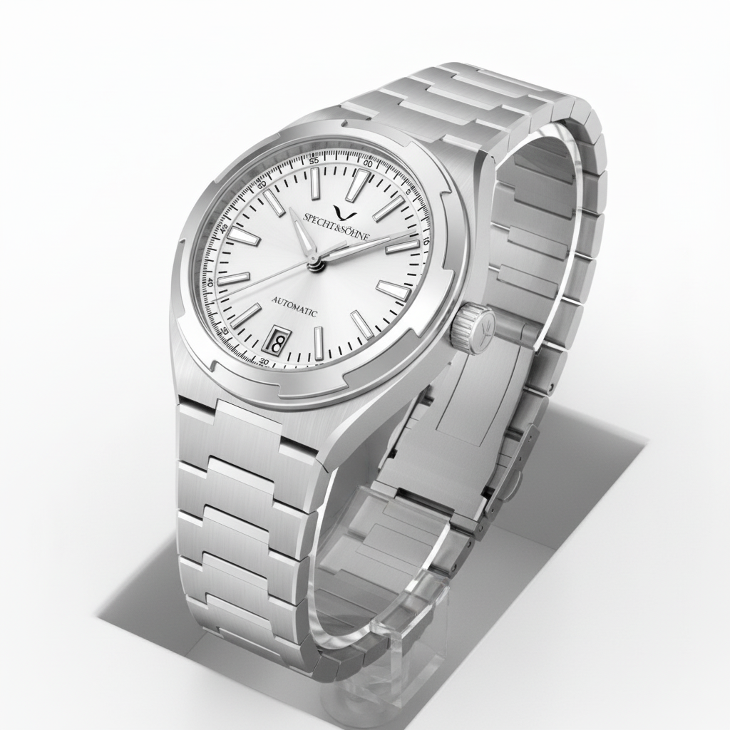 Specht & Sohne SP0024 - M - Angled view, white background