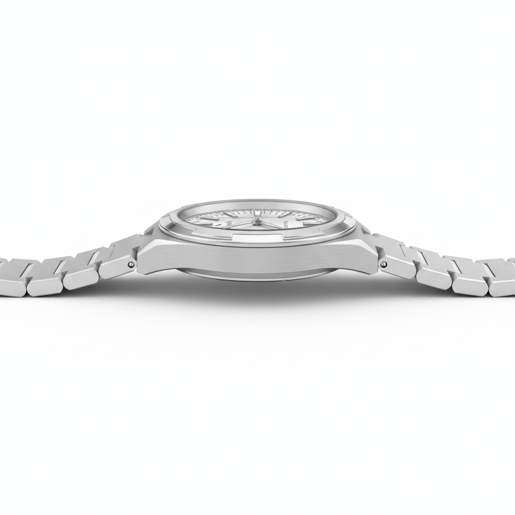 Specht & Sohne SP0024 - M - Side profile, thin case
