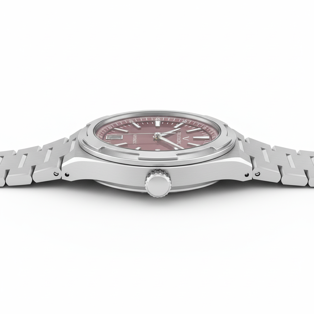 Specht & Sohne SP0024 - M - Side profile crown