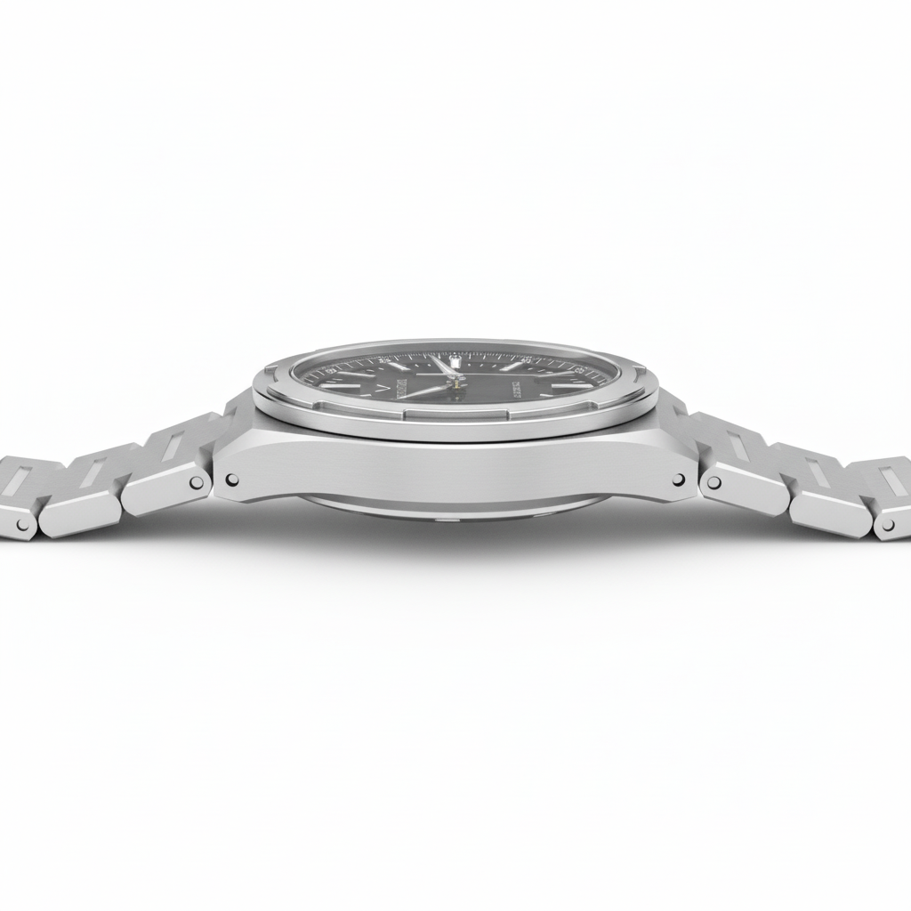 Specht & Sohne SP0024 - M - Side profile, thin case