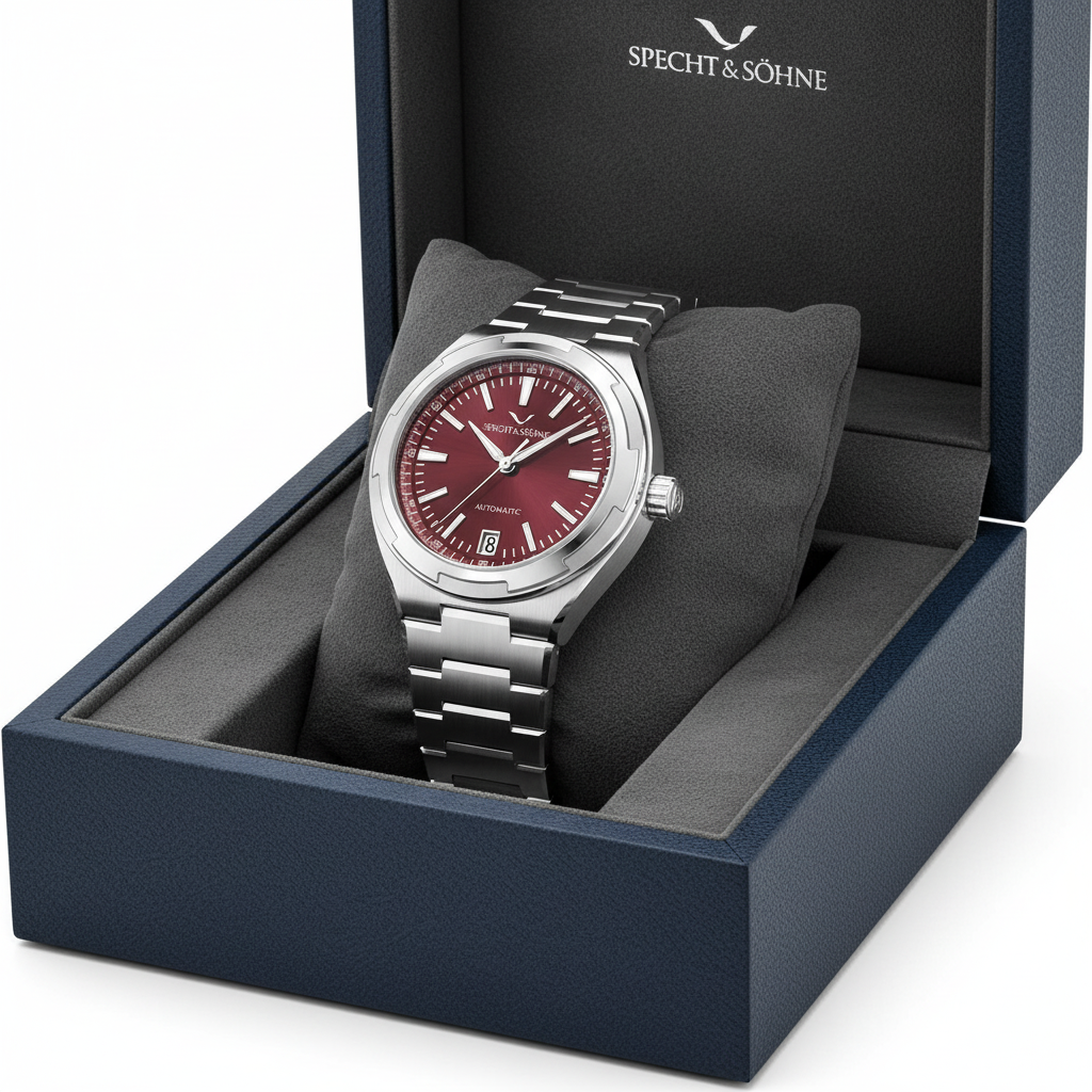 Specht & Sohne SP0024 - M - presentation premium Box