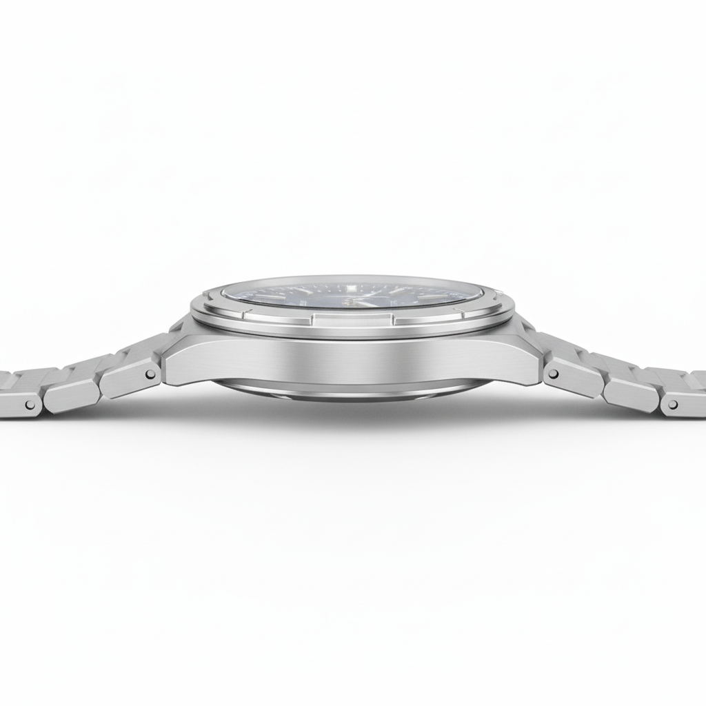 Specht & Sohne SP0024 - M - side profile, sleek case