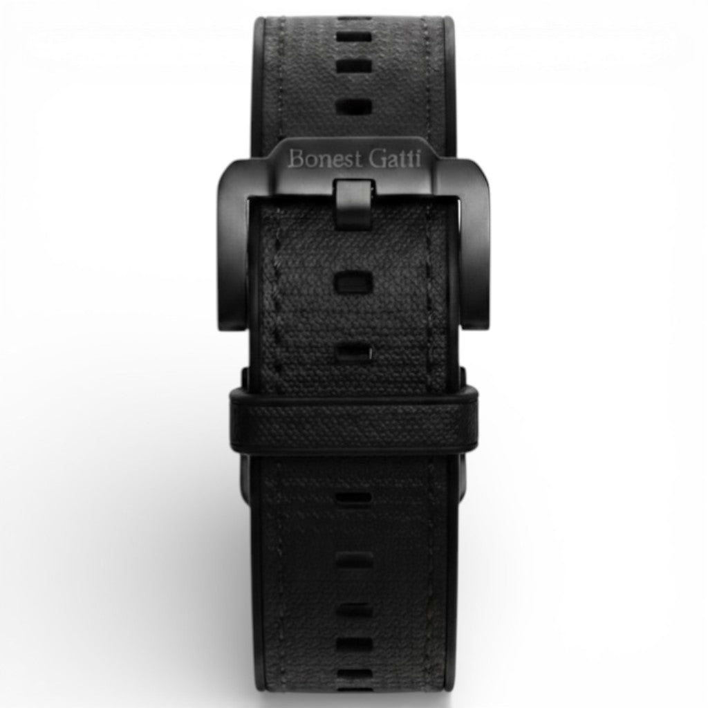 BONEST GATTI BG4003 - Aut - buckle strap texture