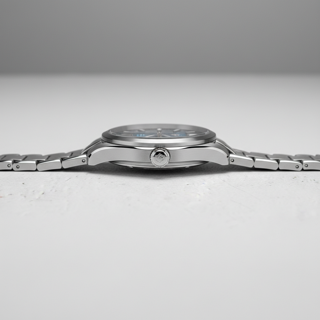 San Martin SN0144 Horizon – Precision Redefined in an Automatic Mechanical Watch with Alarm breitvacher