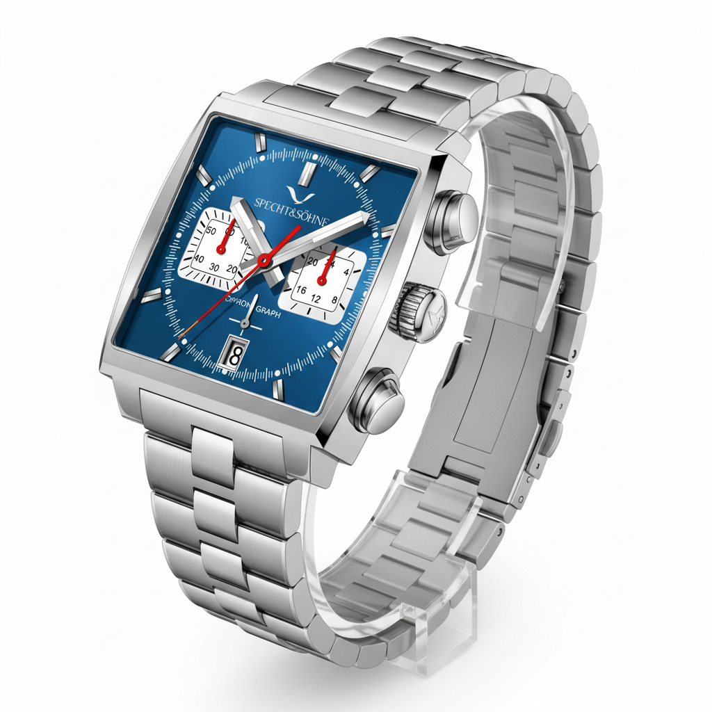 Specht & Söhne SP0009 - M - metal bracelet angled stand