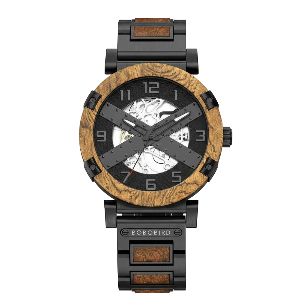 BOBO BIRD GT104/T106 - Au - vue face