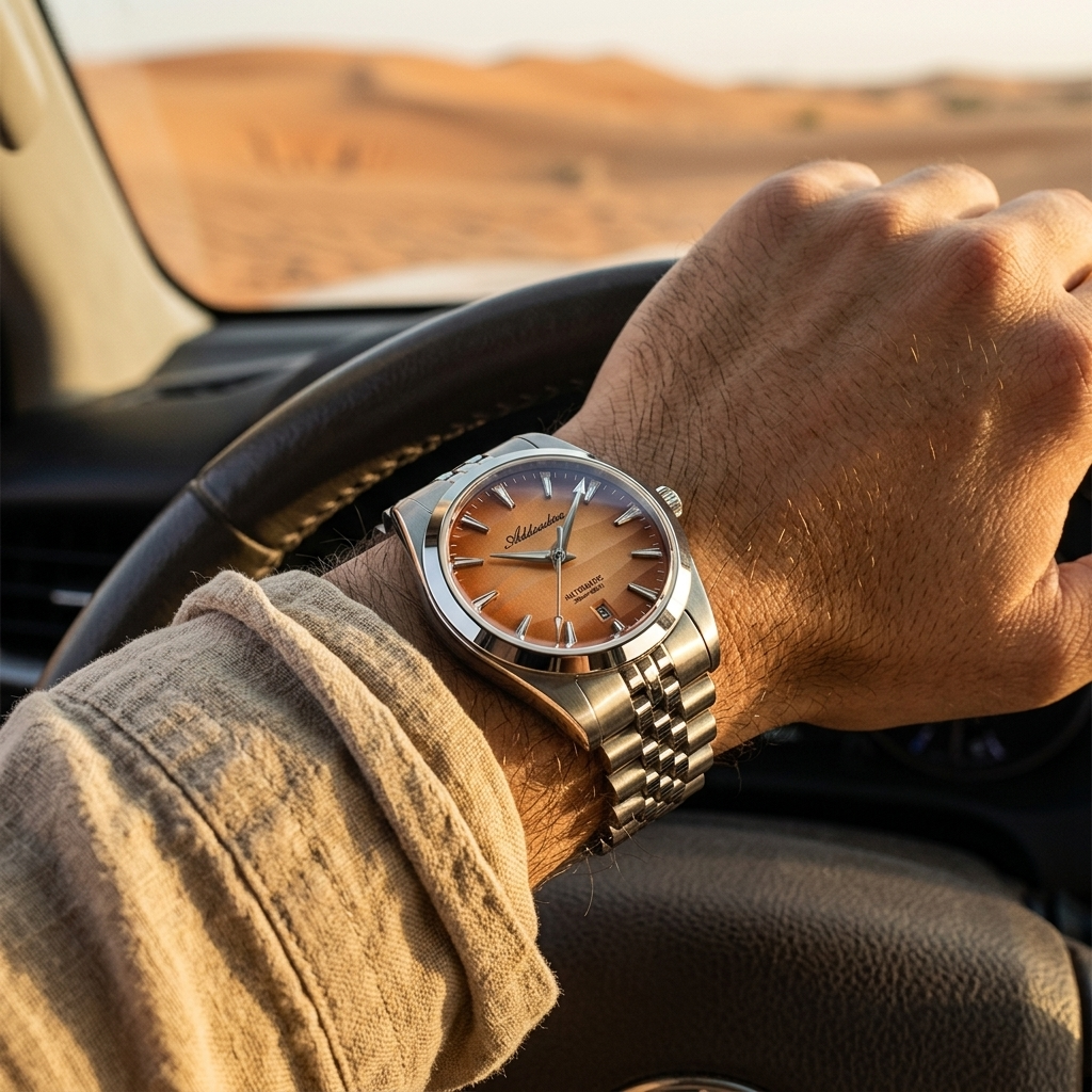 ADDIESDIVE AD2540 - wrist shot lifestyle
