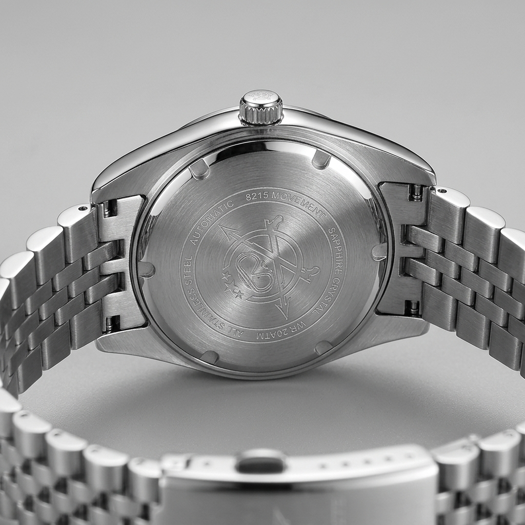 ADDIESDIVE AD2540 - caseback detail