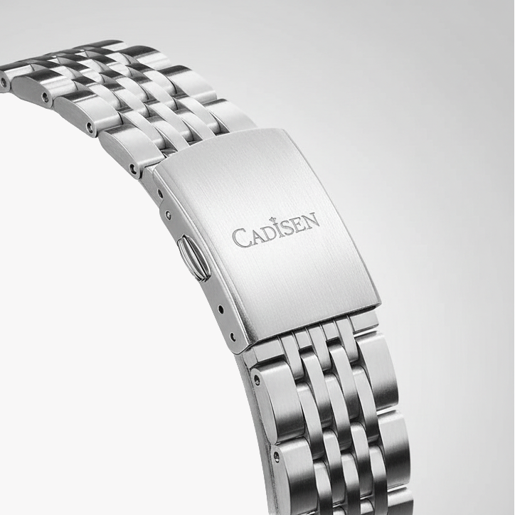 CADISEN Automatic Mechanical Watch Caseback