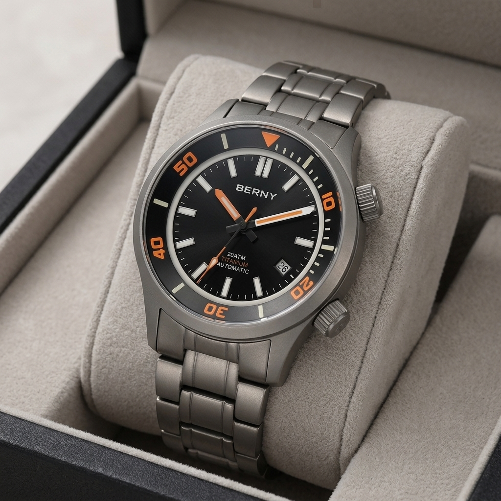 BERNY AMT149M - presentation box packaging