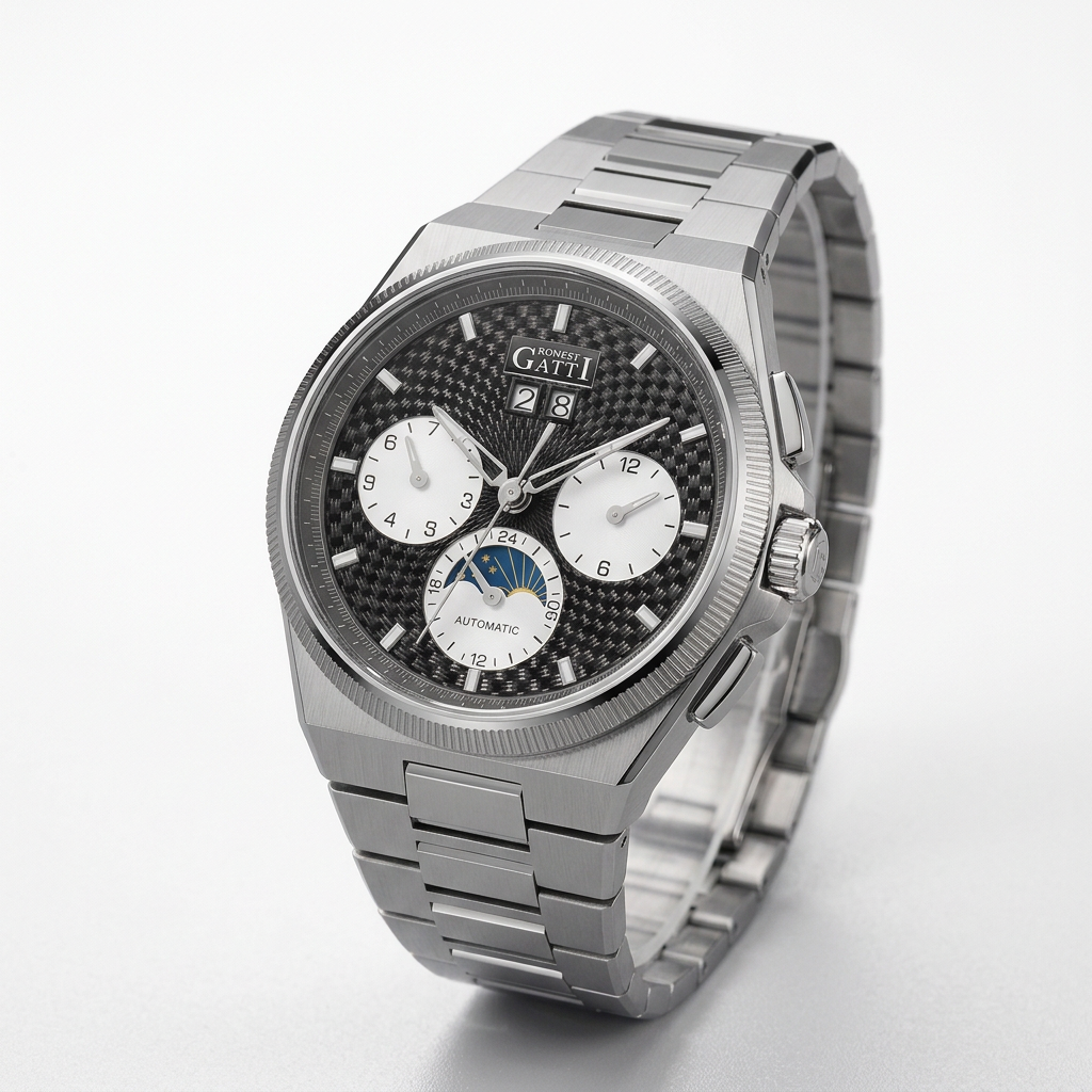 BONEST GATTI BG8006 - Aut - automatic luxury watch