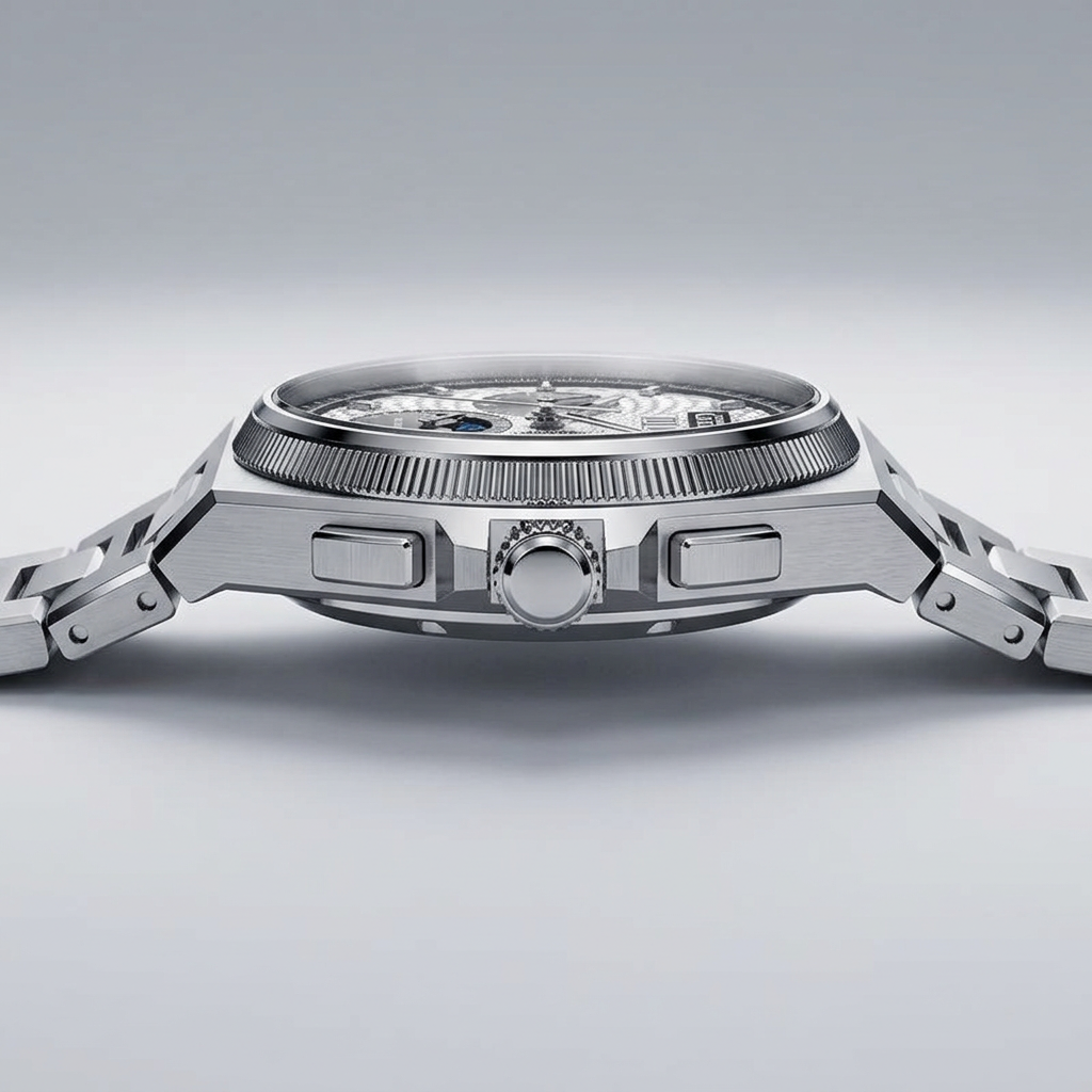 BONEST GATTI BG8006 - Aut - Automatic mechanical, men's luxury, quiet luxury