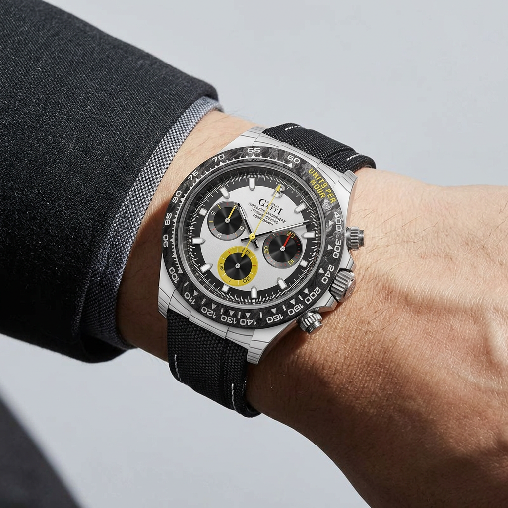 BONEST GATTI BG9010 - Aut - wrist suit luxury watch