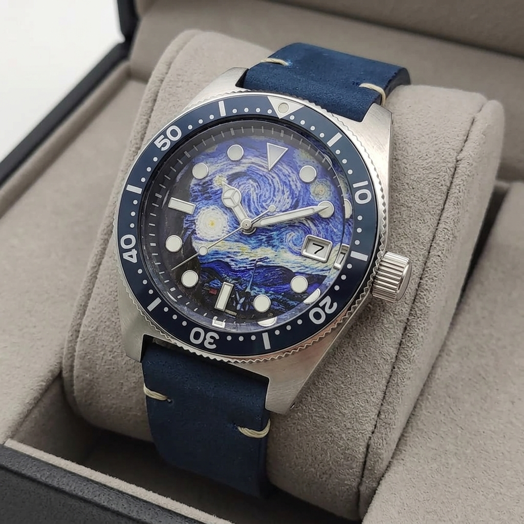 BREITVACHER BL35 - presentation box packaging